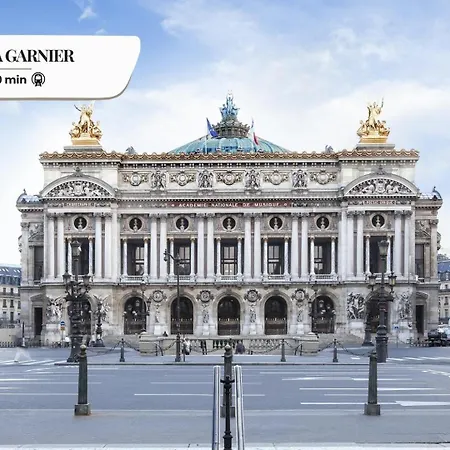 Lägenhet Tbs 326 - Superb With Eiffel Tower View