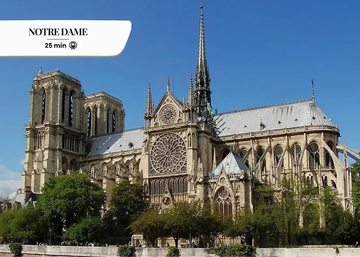 Daire Tbs 326 - Superb With Eiffel Tower View Paris