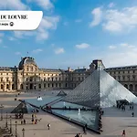 Tbs 326 - Superb With Eiffel Tower View Apartament