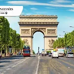 Tbs 326 - Superb With Eiffel Tower View Apartament Paryż