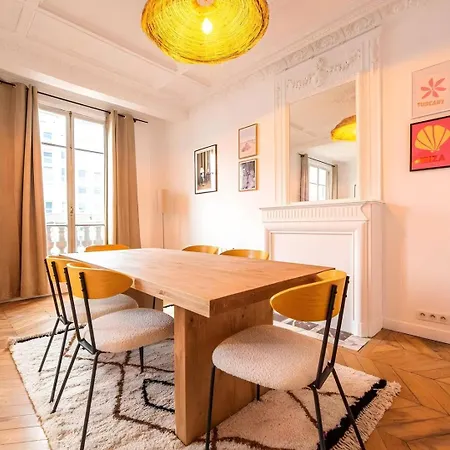 Tbs 326 - Superb With Eiffel Tower View * Paris