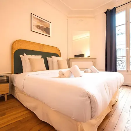 Tbs 326 - Superb With Eiffel Tower View * Paris