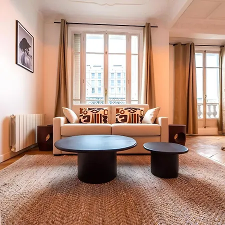 Tbs 326 - Superb With Eiffel Tower View Daire Paris