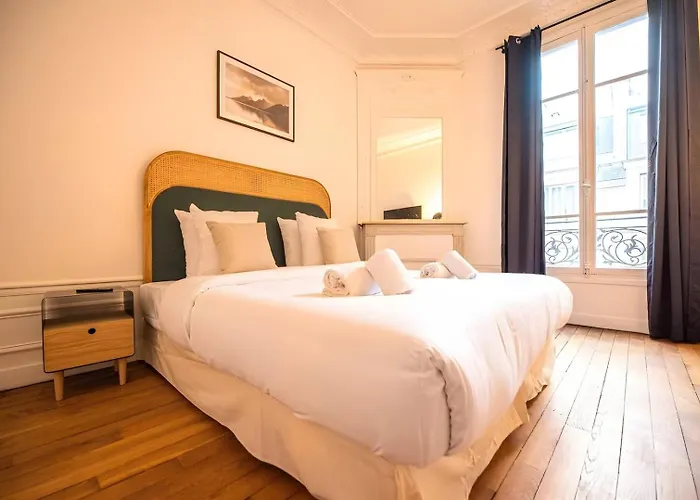 Tbs 326 - Superb With Eiffel Tower View * Paris