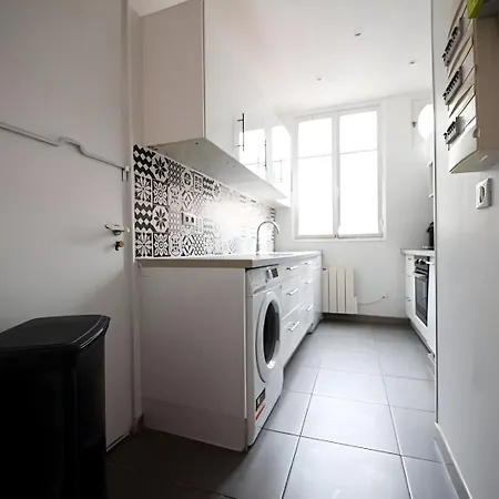 Tbs 326 - Superb With Eiffel Tower View Apartamento