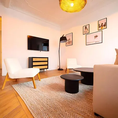 דירה Tbs 326 - Superb With Eiffel Tower View *