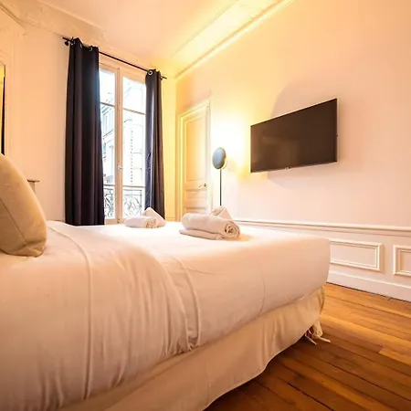 Apartment Tbs 326 - Superb With Eiffel Tower View
