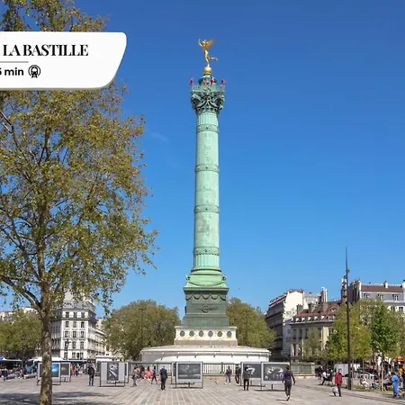 Tbs 326 - Superb With Eiffel Tower View