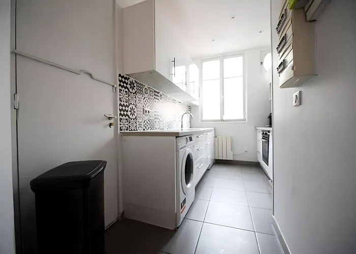Tbs 326 - Superb With Eiffel Tower View Appartement